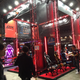 Illustration for article titled The Gaming Chairs Of The Tokyo Game Show